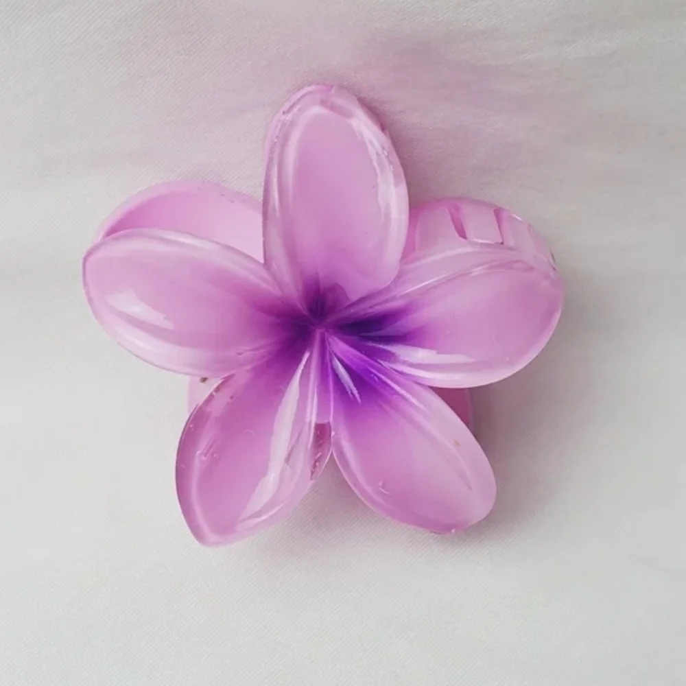 Flower Claw Clip Hair Accessories